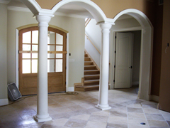 Arches foam and precast concrete products applications manufacturing suppliers for residential and industrial contractors in Florida and the United States of America